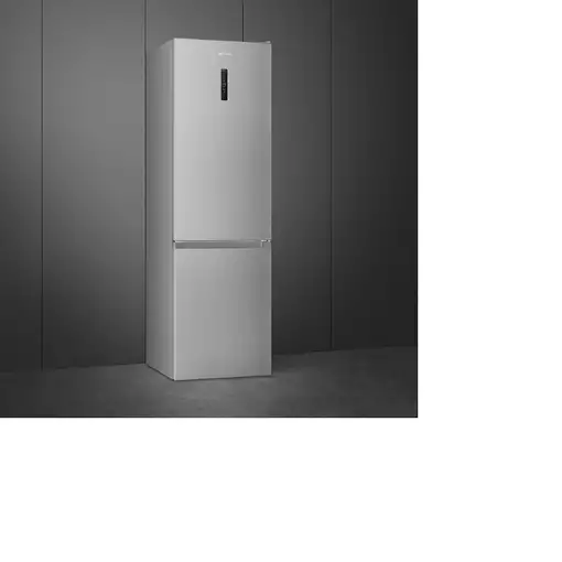 Frigoríficos сombis Independiente 331 L Acero inoxidable RC20XDNC SMEG