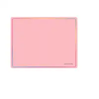 Mars Gaming MMP124, Alfombrilla Gaming 360x260mm, Diseño de Bordes Rainbow, Base A