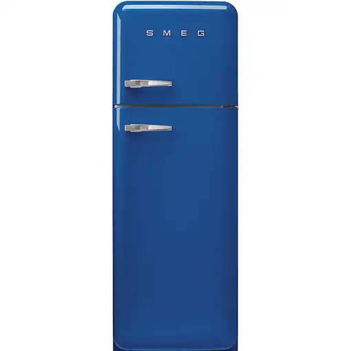 Smeg FAB30RBE5 nevera y congelador Independiente 294 L D Azul