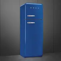 Smeg FAB30RBE5 nevera y congelador Independiente 294 L D Azul