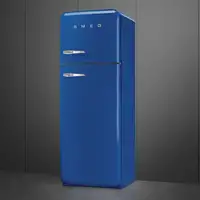 Smeg FAB30RBE5 nevera y congelador Independiente 294 L D Azul