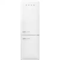 Smeg FAB32RWH5 nevera y congelador Independiente 331 L D Blanco