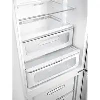 Smeg FAB32RWH5 nevera y congelador Independiente 331 L D Blanco