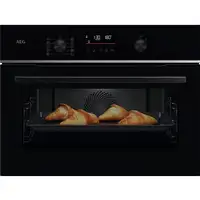 Horno 45 L Wi-Fi Negro 76967 944 005 091 AEG