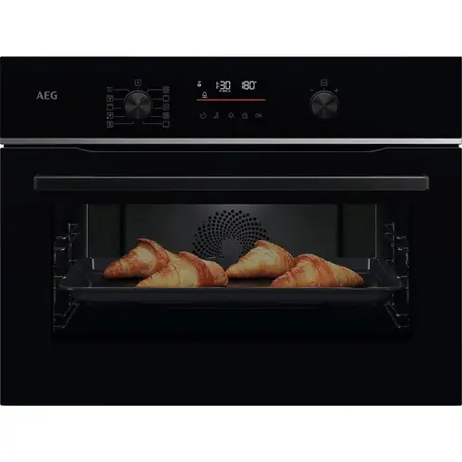 Horno 45 L Wi-Fi Negro 76967 944 005 091 AEG