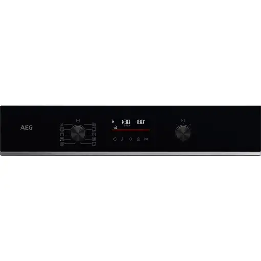 Horno 45 L Wi-Fi Negro 76967 944 005 091 AEG