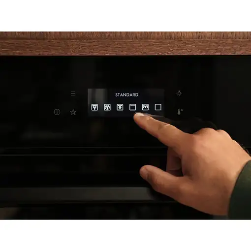 Horno 70 L Negro 944 032 010 ELECTROLUX