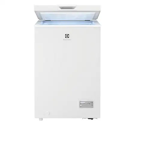 Electrolux LCB1AF10W0 congelador Arcón congelador Independiente 98 L F Blanco