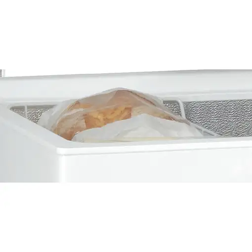 Whirlpool W 204 FO Arcón congelador Independiente 204 L E Blanco