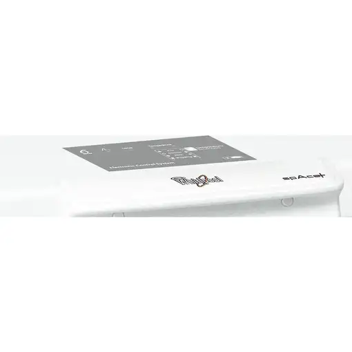 Whirlpool W 204 FO Arcón congelador Independiente 204 L E Blanco