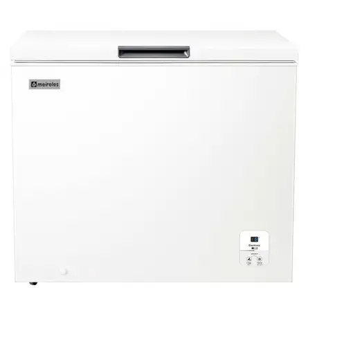 Meireles MFA 260 W.2 Arcón congelador Independiente 248 L E Blanco