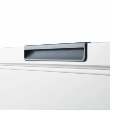 Meireles MFA 260 W.2 Arcón congelador Independiente 248 L E Blanco