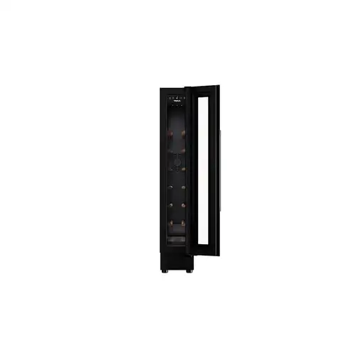 Teka RVU 10008 GBK Nevera de vino termoeléctrico Integrado Negro 8 botella(s)
