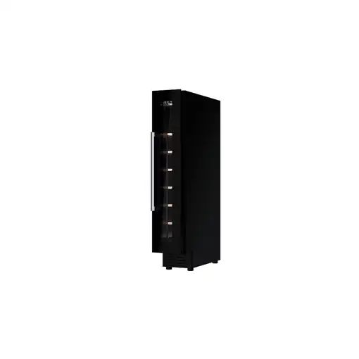 Teka RVU 10008 GBK Nevera de vino termoeléctrico Integrado Negro 8 botella(s)