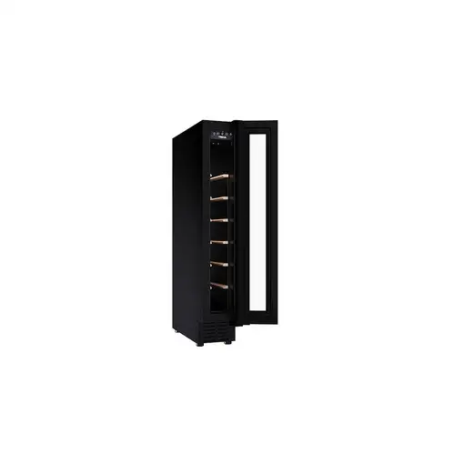 Teka RVU 10008 GBK Nevera de vino termoeléctrico Integrado Negro 8 botella(s)