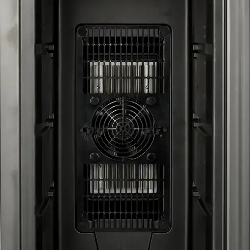 G3 Ferrari RISERVETTA 10 Nevera de vino termoeléctrico Independiente Negro 10 bote