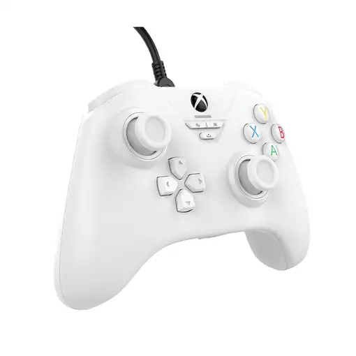 Snakebyte GAMEPAD BASE X Blanco USB Analógico Xbox