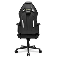 COUGAR Gaming Hotrod Royal Silla para videojuegos de PC Asiento acolchado Negro