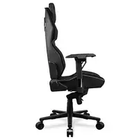 COUGAR Gaming Hotrod Royal Silla para videojuegos de PC Asiento acolchado Negro
