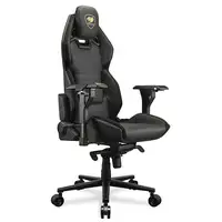COUGAR Gaming Hotrod Royal Silla para videojuegos de PC Asiento acolchado Negro