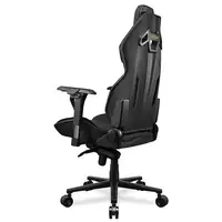 COUGAR Gaming Hotrod Royal Silla para videojuegos de PC Asiento acolchado Negro