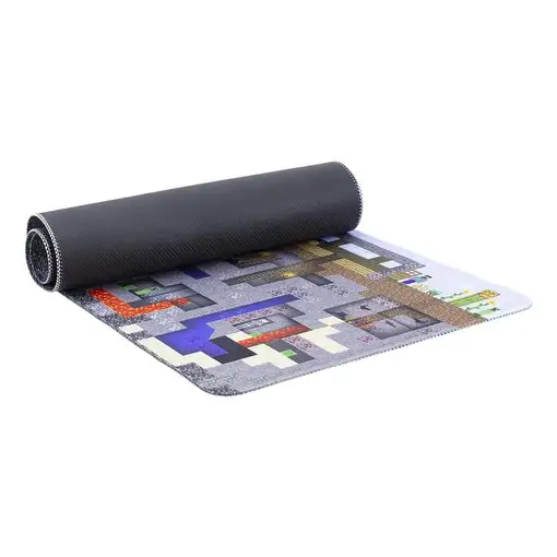 Paladone PP8805MCF alfombrilla para ratón Alfombrilla de ratón para juegos Multico