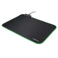 LogiLink ID0183 alfombrilla para ratón Alfombrilla de ratón para juegos Negro LogiLink ID0183 alfombrilla para ratón Alfombrilla de ratón para juegos Negro