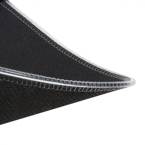 LogiLink ID0183 alfombrilla para ratón Alfombrilla de ratón para juegos Negro