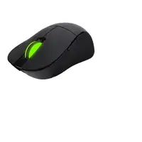 Thermaltake GMO-DMS-HYOOBK-01 ratón Juego mano derecha RF Wireless + Bluetooth Ópt