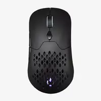 Hiditec GX30 PRO ratón Juego mano derecha RF Wireless + Bluetooth + USB Type-C 260