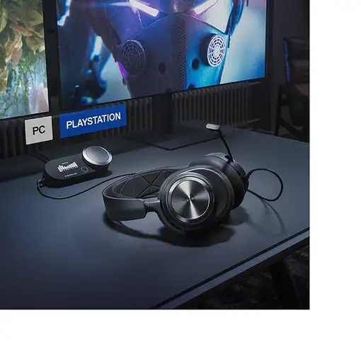 Steelseries Arctis Nova Pro Auriculares Alámbrico Diadema Juego Negro