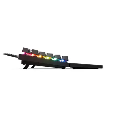 Steelseries APEX PRO TKL GEN 3 teclado Juego USB Inglés de EE. UU. Negro