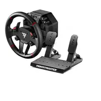 Thrustmaster T598 Negro, Rojo USB Volante + Pedales PC, PlayStation 4, PlayStation