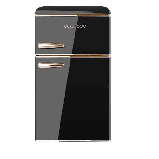 Frigoríficos dos puertas Independiente 86 L Negro 01897 CECOTEC
