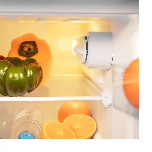 Frigoríficos dos puertas Independiente 86 L Negro 01897 CECOTEC