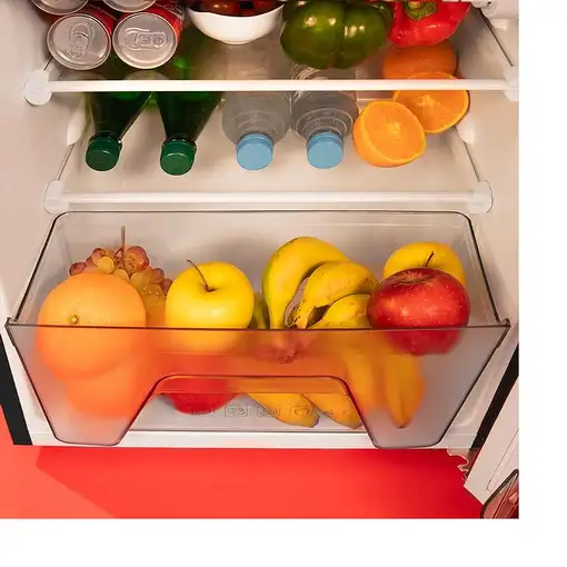 Frigoríficos dos puertas Independiente 86 L Negro 01897 CECOTEC