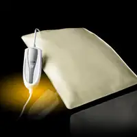 Daga EP manta eléctrica y almohadilla 100 W Blanco, Amarillo