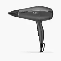 BaByliss 5910E secador 2000 W Negro BaByliss 5910E secador 2000 W Negro