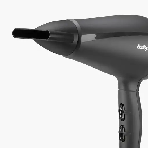 BaByliss 5910E secador 2000 W Negro