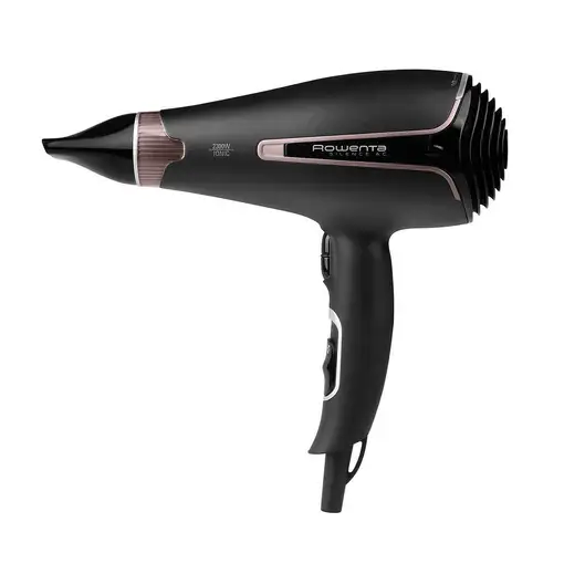 Rowenta Silence CV7920 secador 2300 W Negro, Rosa