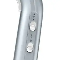 BaByliss Hydro-Fusion Hydro Fusion Hair Dryer secador 2100 W Metálico