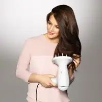Braun Satin Hair 3 HD 385 secador 2000 W Blanco