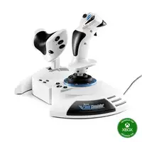 Thrustmaster T.Flight Hotas One Microsoft Flight Simulator Edition Negro, Blanco U