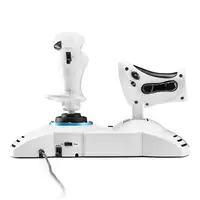 Thrustmaster T.Flight Hotas One Microsoft Flight Simulator Edition Negro, Blanco U