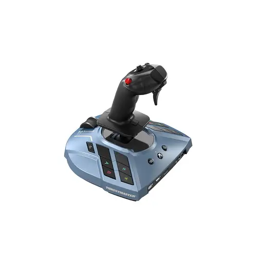 Thrustmaster TCA Sidestick X Airbus Edition Negro, Gris USB Palanca de mando Analó