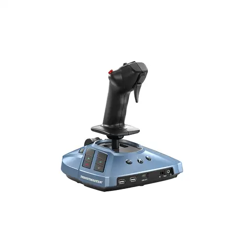 Thrustmaster TCA Sidestick X Airbus Edition Negro, Gris USB Palanca de mando Analó