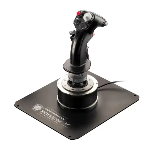 Thrustmaster HOTAS Warthog Flight Stick Negro USB 2.0 Palanca de mando PC