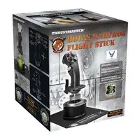 Thrustmaster HOTAS Warthog Flight Stick Negro USB 2.0 Palanca de mando PC
