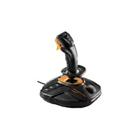 Thrustmaster T-16000M FC S Negro, Naranja USB Palanca de mando Analógico/Digital P