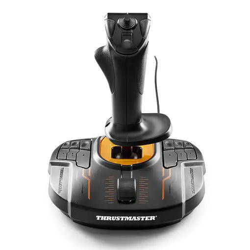 Thrustmaster T-16000M FC S Negro, Naranja USB Palanca de mando Analógico/Digital P